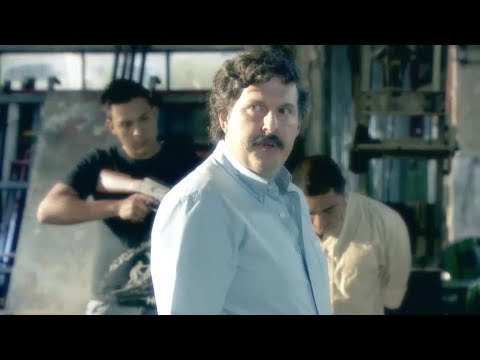 ESDLC 1 Cap 50 -  Pablo Escobar habla con El Cabo