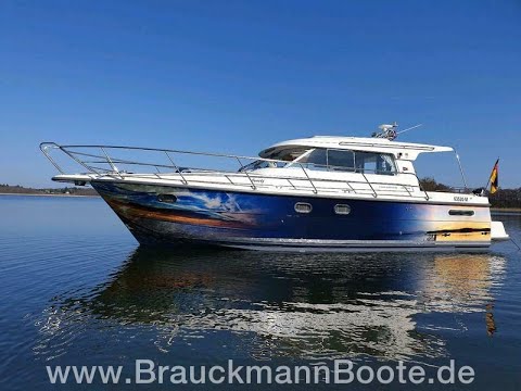 Nimbus 380 Coupe, verkauft