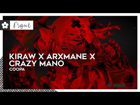 Kiraw x ARXMANE x Crazy Mano - Coopa | #Phonk [🌸]