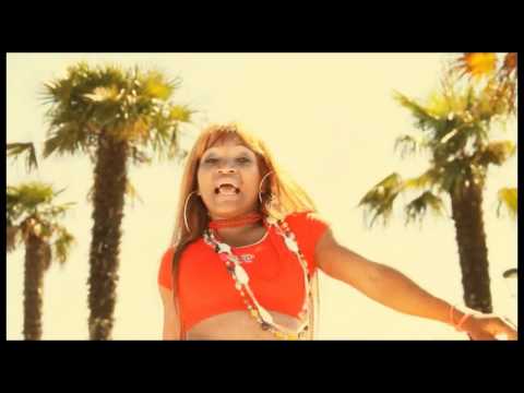 Official Music Video for "Super Nzalang" by Equatorial Guinea Pop Star Barby