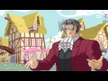 Edgeworth Vs Pinkie Pie