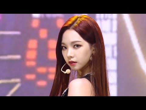 210925 에스파(aespa) -  블랙맘바(Black Mamba) + 넥스트 레벨(Next Level) / The 12th INK Incheon K-POP Concert