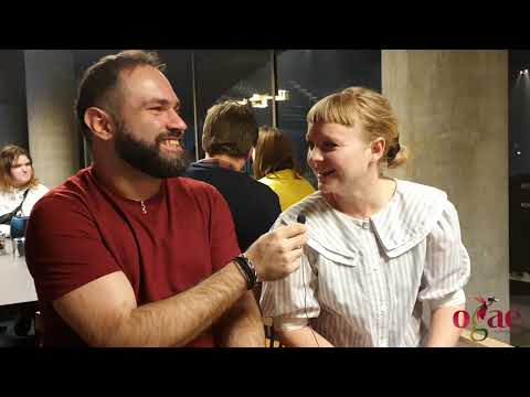 OGAE AZ - Interview with Sys Bjerre at Dansk Melodi Grand Prix 2020