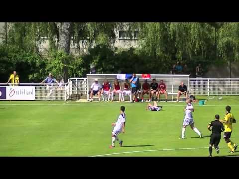 Grand Format de Sochaux II - RC Strasbourg (CFA, J2)