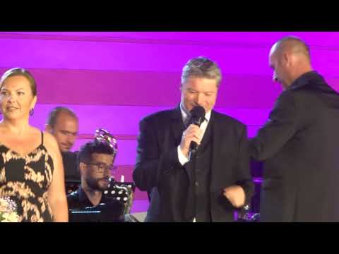 Route 66 -Big Band Slovenska Bistrica, Teja Pančič, Uroš Perič in Tomi Barron:  Grad  28.06.2023