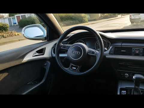 Audi A6 Avant 2014  S-line