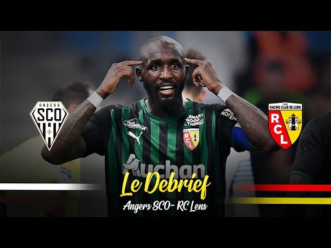 LENS FOOT LE DEBRIEF ANGERS-RCLENS