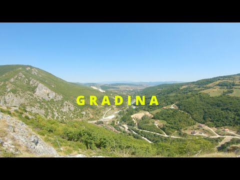 Novi Pazar - Stari Ras "Gradina"