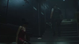 バイオハザードRE2  まったりゲーム実況