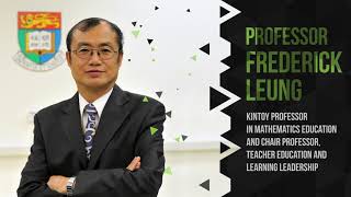 Congratulations to Professor Frederick K.S. Leung