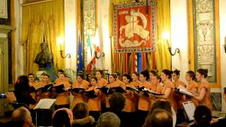 Deo Gracias (B.Britten) - Giovani Cantori