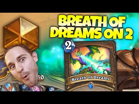 Breath of Dreams on 2 Every Time ft. Firebat | Zalae Hearthstone
