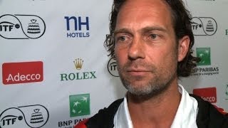 Arriens: Sehe Kohlschreibers Zukunft im DTB-Team kritisch