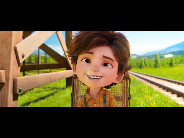Tráiler de BUFFALO KIDS