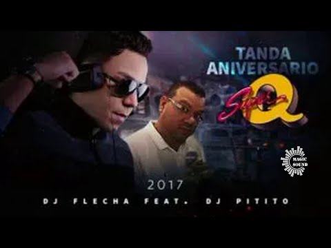 EN VIVO Aniversario de La Q, Dj Pitito Ft La Flecha