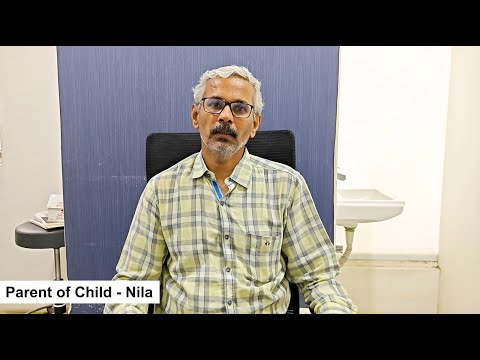 Mr. Murugan Sharing his experience | Dr. Balachandra B.V