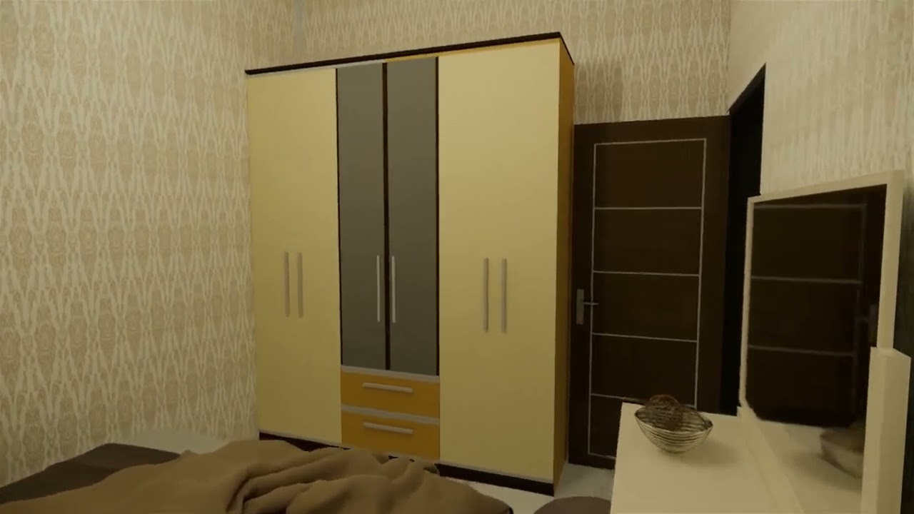 3D & Perspektif - Desain Bangunan - 2