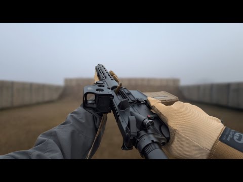 POV: AR-15 Malfunction Clearance