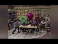 Barney Song Snackin On Healthy Food Snack Time