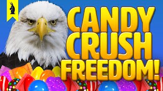 Will Candy Crush Set You Free? – 8-Bit Philosophy
