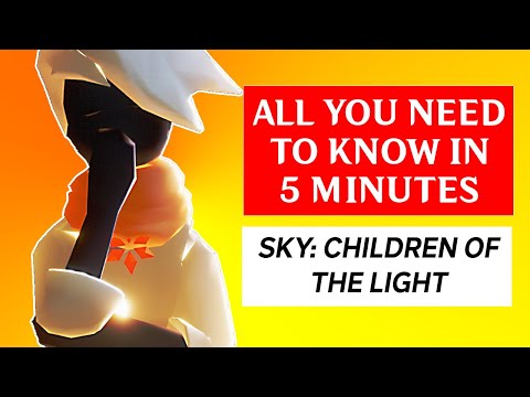 Sky Children of the Light Guide | All You Need to Know in 5 Minutes