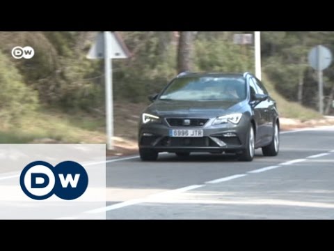 Facelift: Seat Leon ST FR | Motor mobil