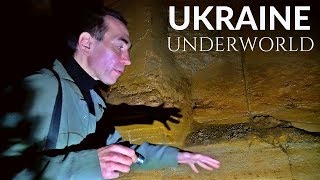 ABANDONED SOVIET UNION UNDER-CITY (Tunnel Network Underground)