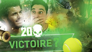 Top 2 avec laurent lokoli sur warzone ★ top2 warzone