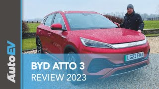 BYD ATTO 3 - Better than an MG ZS??