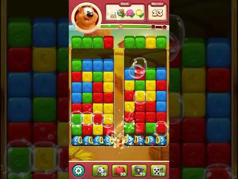 Toon blast 1784 Hammer 3 stars