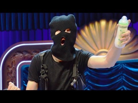 █▬█ █ ▀█▀ Kabaret Smile - Napad na Bank