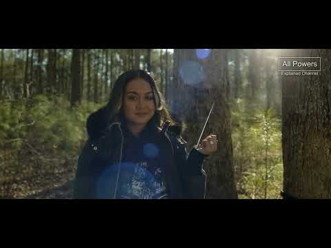 Shiv- All Powers from Stargirl S3