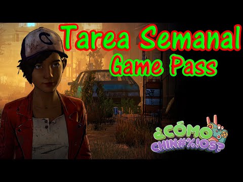 Haz 12 Elecciones En The Walking Dead: A New Frontier | Gana 250 Puntos Rewards | Tarea Game Pass