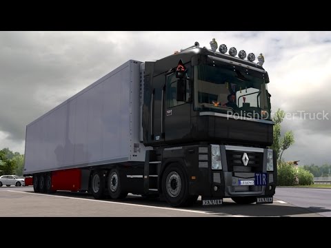 Ets2 1.27...PDT...Renault Magnum v 17.02 [1.27]