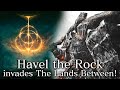ELDEN RING: Havel the Rock VS All Bosses