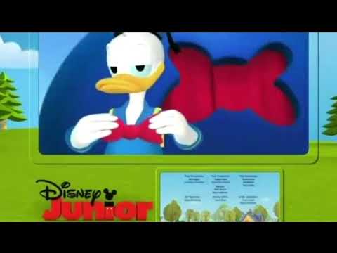 Disney Junior Split Screen 2015