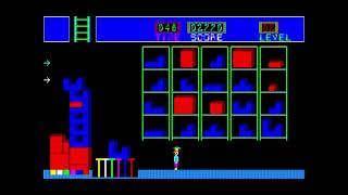 Highrise (ハイライズ) for the NEC PC-88