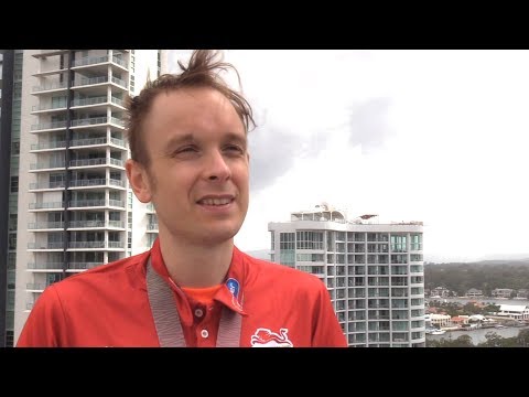 Squash Gold Medal Winner Willstrop On Retirement - Commonwealth Games