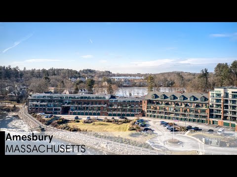 Video of 60 Merrimac Street U613 | Hatter's Point | Amesbury, MA real estate & homes by Beth Miller