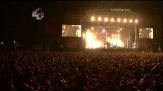 THE PRODIGY - SPITFIRE &amp; FIRESTARTER @ V FESTIVAL 2008