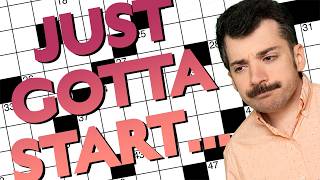 Friday: Stuck at the Start! - 7 August 2026 New York Times Crossword