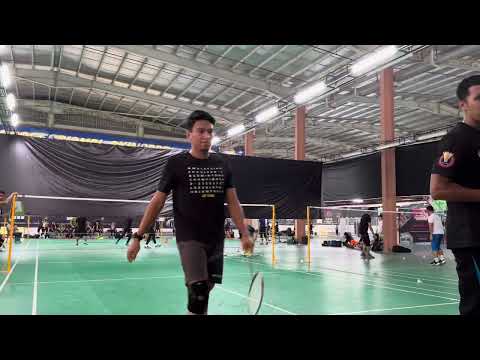 Tago Badminton Tournament