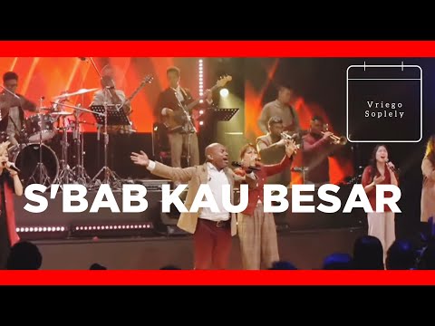 S'bab Kau Besar ( Ronny Daud Simeon ) by Vriego Soplely || GSJS Pakuwon Mall, Surabaya