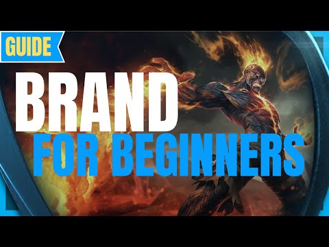 Brand Guide for Beginners: How to Play Brand - Brand Basics - Brand Guide - Brand LOL