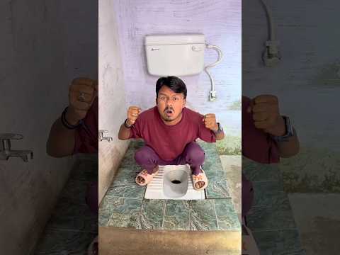 Girl 👧🏻 scared 😱 😂