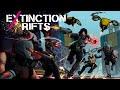 Gameplay-Video von Extinction Rifts  Nintendo Switch