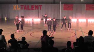 preview picture of video 'Gala XL Talent 2014 - Freedance 2'