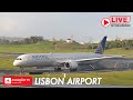 🔴 LIVE Lisbon Airport 02.06.2024 • Livestream Plane Spotting • Direto Aeroporto Lisboa • LIS