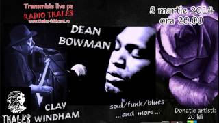 Georgia on my mind - Dean Bowman & Clay Windham live @ Thales 08.03.2014