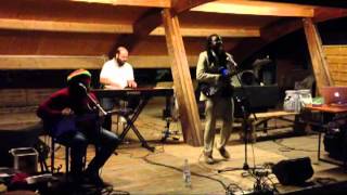 The Jamming Band - Fight a War live @ Gustoso Village